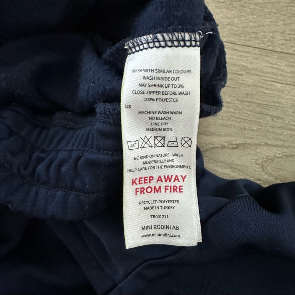 Mini Rodini Jacket - Picture 4 of 5